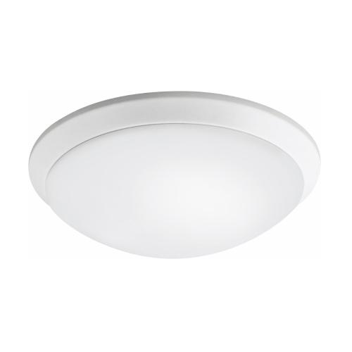 Wall/Ceiling Luminaire Ferrara, LED, 12W, White, Sensor, Malmbergs 7535694