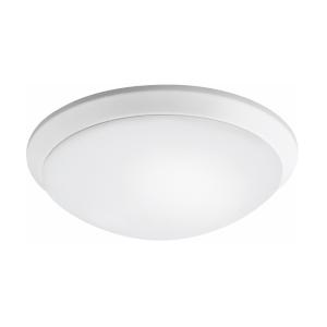 Væg/Loft Armatur Ferrara, LED, 12W, Hvid, Sensor, Malmbergs 7535694