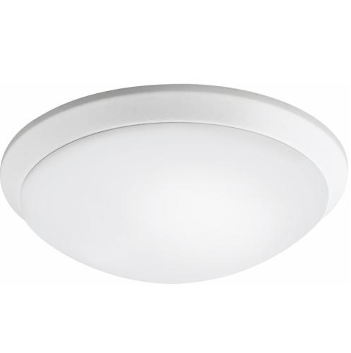 Wall/Ceiling Fixture Ferrara, LED, 18W, White, Sensor, Malmbergs 7535695