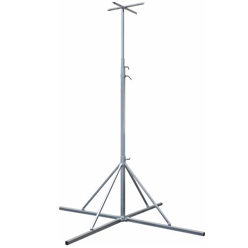 Belysningsmast, ”Lille Jan 5”, Teleskopisk, Malmbergs 7779443