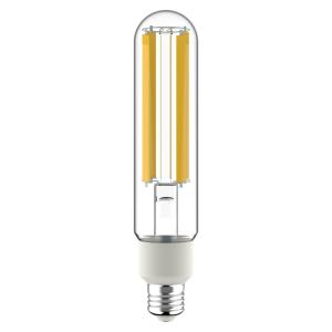 LED Lampa Effektiv HID Tub Klar 28W 4000K Malmbergs 8298964