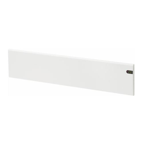 Elektrisk Radiator Neo Basic, 1200W, 400V, Hvid, Malmbergs 8500304