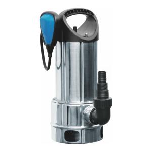 Bilge Pump, 210L, 750W, Garden Stainless, Malmbergs 8879263