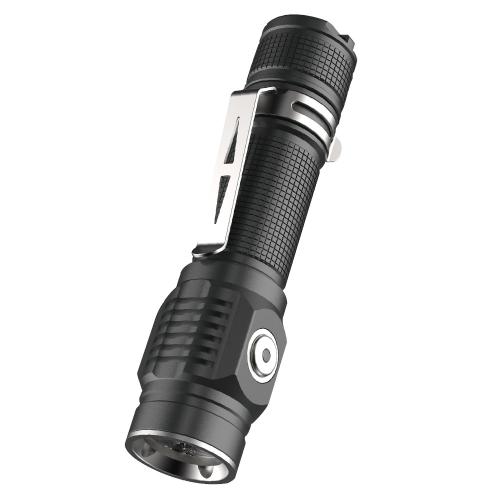 Rechargeable Flashlight 300-1000lm IPX4 Malmbergs 9453165