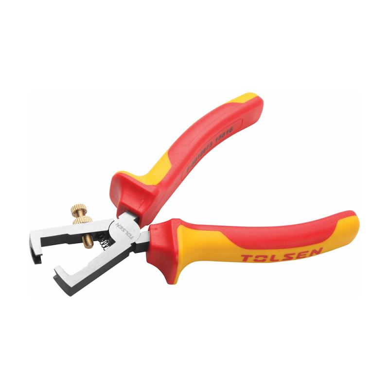 Tång Isolerad 1000V, Skaltång, 160mm, Tolsen 9816538