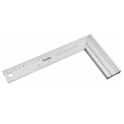 Vinkelhake, Rostfritt Stål, Tolsen 9816597