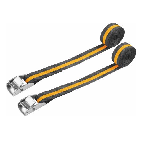 Spännrem, 2500mm, 2st, Tolsen 9816601