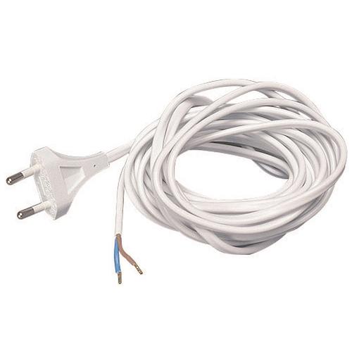 Cord Rack, European Plug, White, Malmbergs 99005668