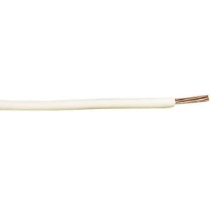 FK (H07V-R), 1.5mm², White, 20m, 450/750V, Malmbergs 99006148