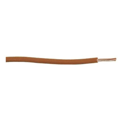 Cable FK (H07V-R), 1.5mm², Brown, 20m, Malmbergs 99006168