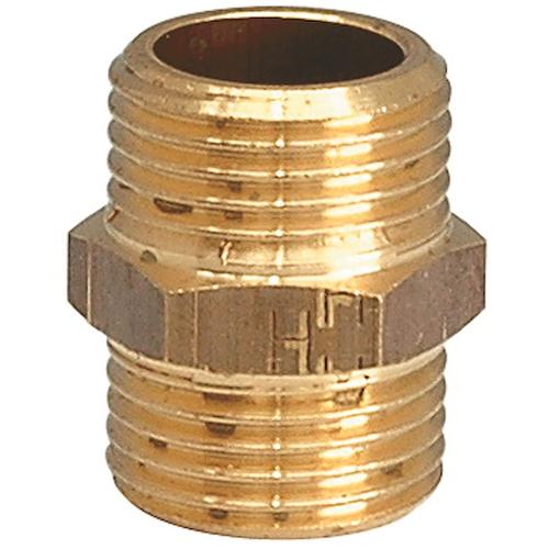 Sexkantsnippel, R20mm, Malmbergs 99010618