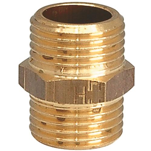 Sexkantsnippel, R25mm, Malmbergs 99010628