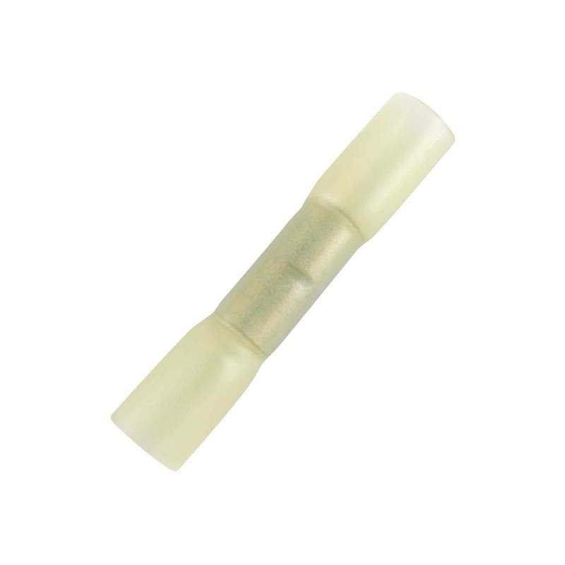 Krympskarvhylsa Med Lim, Isolerad, 4,0-6,0mm², Gul, 100st, Nelco 9908052