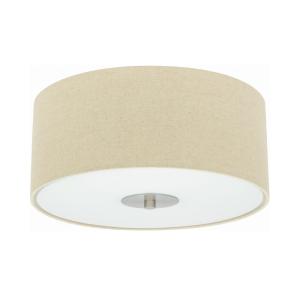 Ceiling Fixture Colin, Small, Natural, 2x40W, E27, Malmbergs 9910577