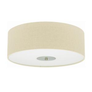 Ceiling Fixture Colin, Large, Natural, 3x40W, E27, Malmbergs 9910579