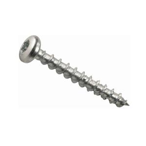 Wood Screw TFT, 4.0x16mm, 400pcs, Malmbergs 9915025