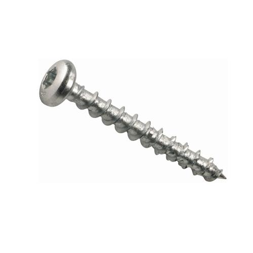 Træskrue TFT, 4,0x25mm, 200stk, Malmbergs 9915026