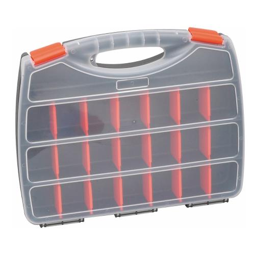 Opbevaringsboks, Rum 22, 380x310x60mm, Malmbergs 9916019