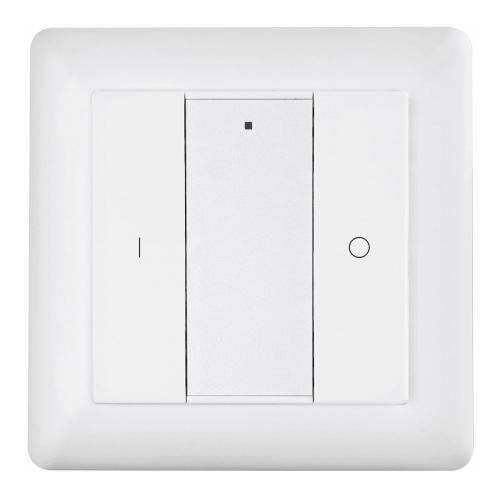 RF Switch 1 Zone Enkelt Farve IP20 Malmbergs 9917021