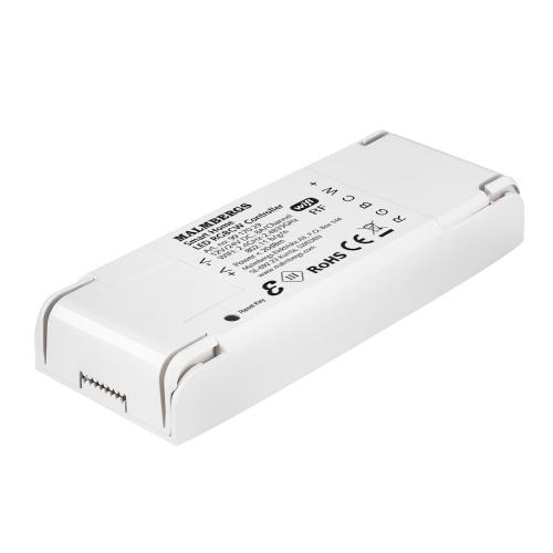 Wi-Fi-Modtager RGBCW, INCL. RF, IP20, Malmbergs 9917018