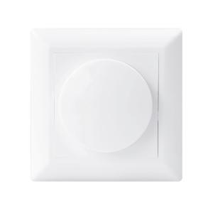 Dimmer, LED, 5-300W, 1-Pole/Stairs, White, Malmbergs 9917034