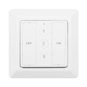 Smart Home RF Fjernbetjening, Tænd /Sluk, Malmbergs 9917058