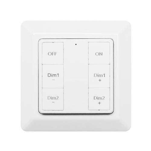Smart Home RF Remote Control, Malmbergs 9917068