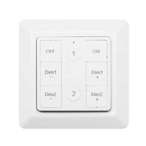 Smart Home RF Remote Control, Malmbergs 9917069