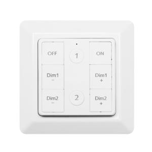 Smart Home RF Fjernbetjening, Malmbergs 9917069