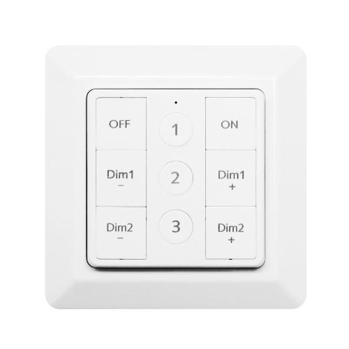 Smart Home RF Remote Control, Malmbergs 9917070
