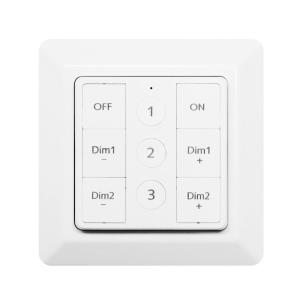 Smart Home RF Remote Control, Malmbergs 9917070