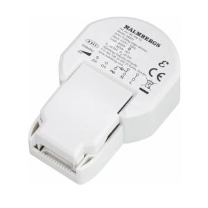 Dimmer, Dali RC, IP20, Vit, Malmbergs 9919015