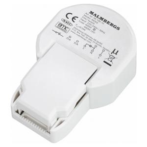 Switch Dali, On/Off, 230V, IP20, Malmbergs 9919016