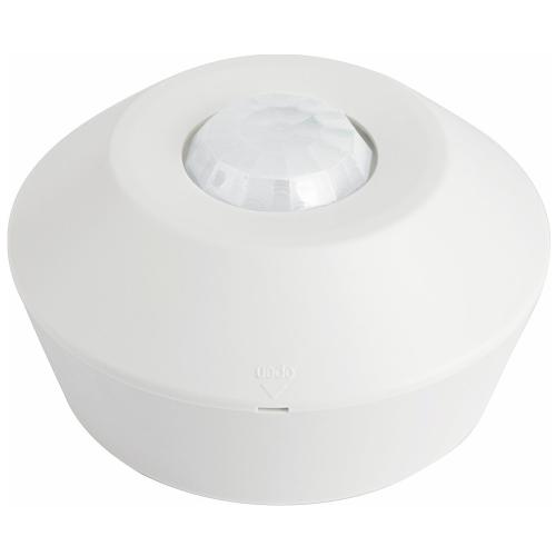 Dobbelt Sensor Bagkant, 230V, IP20, Malmbergs 9919028