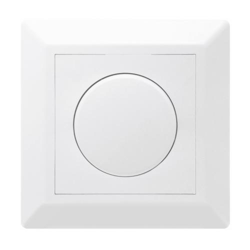 Bluetooth-Lysdæmper Inklusive RF-Understøttelse LED 5-150W 230V Hvid Malmbergs 9919053