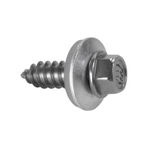 Sheet Metal Screw 6.3x19mm, 300pcs, Nordmount 9927011