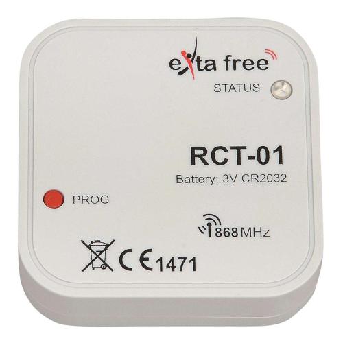 Temperatursensor, 868.32Mhz, Malmbergs 9952013