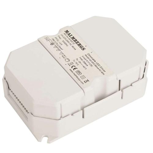 Driver Kit MD 16/45/120/29, Malmbergs 9952032