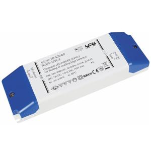 LED-Driver, Constant Voltage, 12V, IP20 Malmbergs 9952060