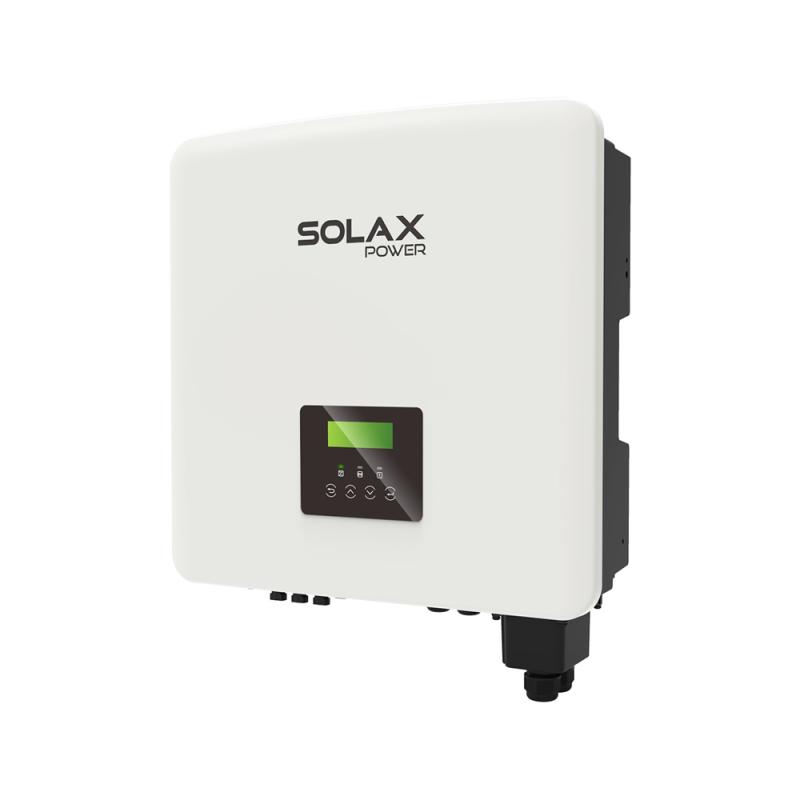 3-Fas Växelriktare Hybrid, 8kW, IP65, SOLAX POWER 9952131