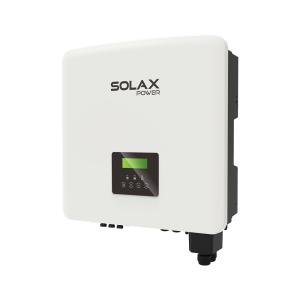 3-Fas Växelriktare, Hybrid, 12kW, IP65, SOLAX POWER 9952132