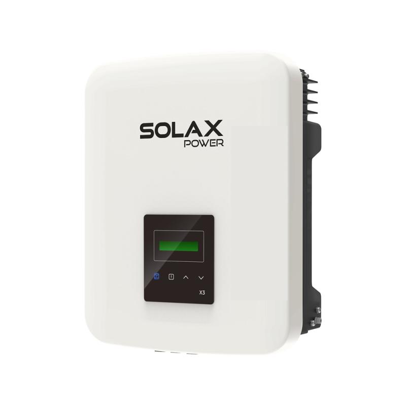 3-Fas Växelriktare, G2, 5kW, IP66, SOLAX POWER 9952556