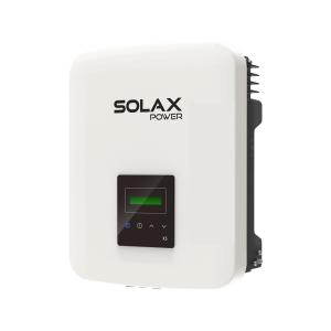 3-Fas Växelriktare, G2, 6kW, IP66, SOLAX POWER 9952557