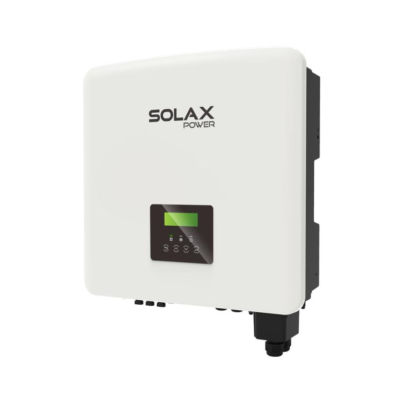 3-Fas Växelriktare, Hybrid, 10kW, IP65, Solax Power 9952562