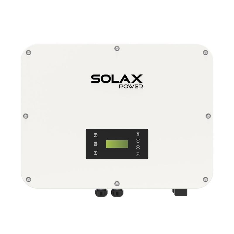 3-Fas Hybridväxelriktare Ultra 20kW, IP66, Solax Power 9952601