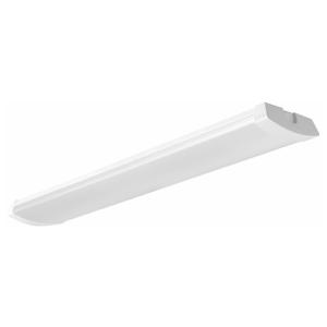 Wide, White, LED, 47W, 3000/4000K, 6500lm, IP44, Malmbergs 9972012