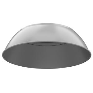 Reflector 90⁰, 200W, Silver, Malmbergs 9972027