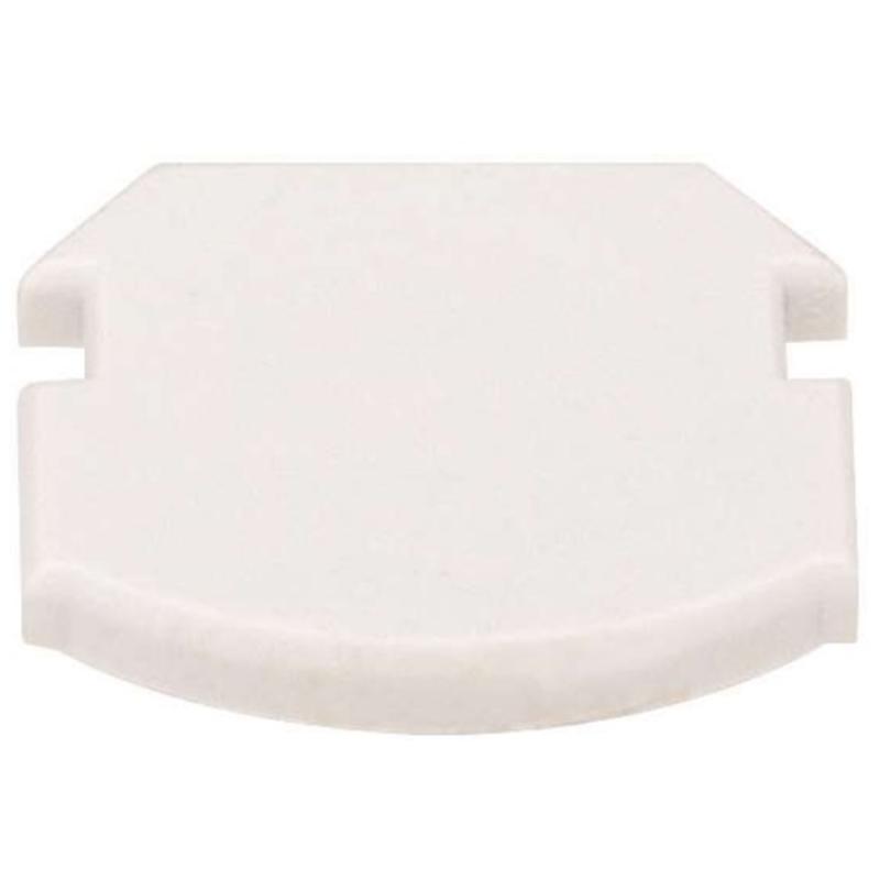 Ändhörn För Äluminiumprofil, Malmbergs 9974211