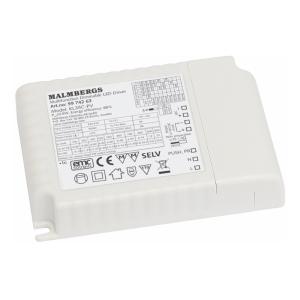 LED-Driver Konstant Strøm 220-240V IP20 Malmbergs 9974263