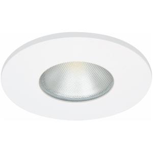 Downlight MD-315, LED, 3W, Matt Vit, Malmbergs 9974298